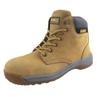 DeWalt Builder Nubuck Upper Boot - Wheat